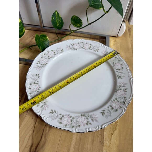 Sheffield Fine China Japan “Classic 501” Dinner Plate - Picture 5 of 8